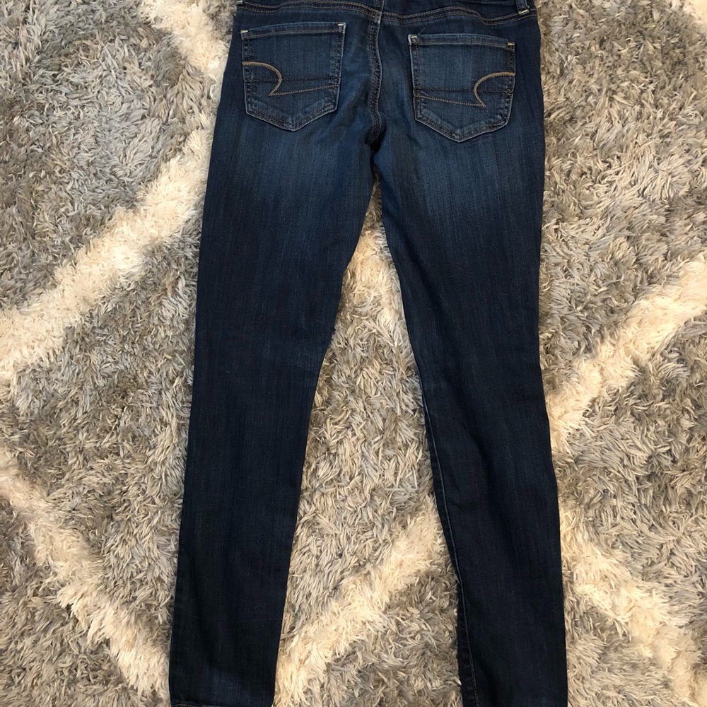 American Eagle jeggings